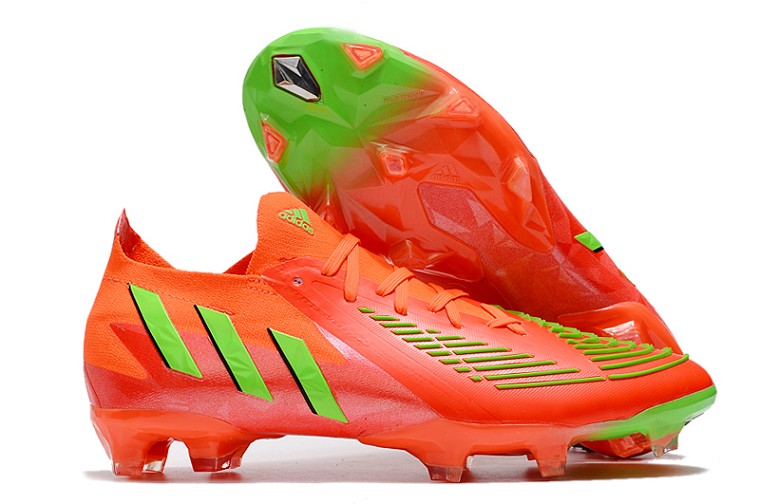 Adidas Predator Edge.1 Low FG - orange